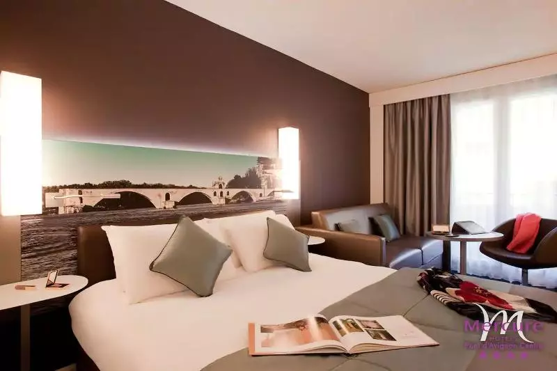 スーペリアールーム, Mercure Pont D’avignon Centre