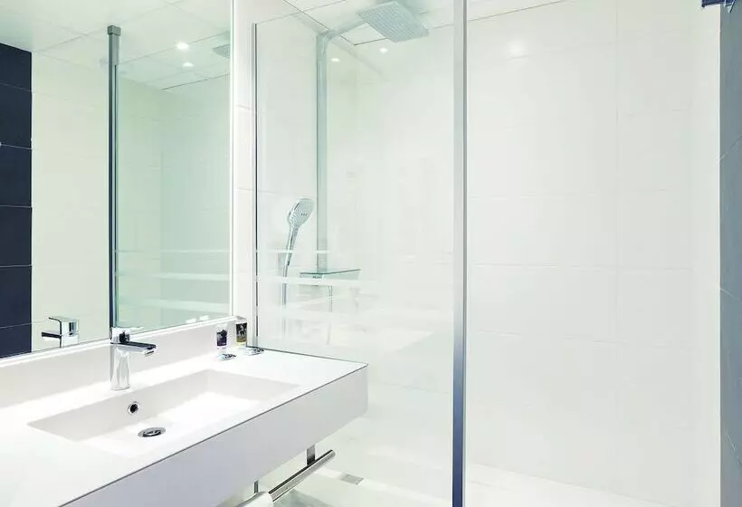 Prestige-huone, Mercure Strasbourg Aeroport