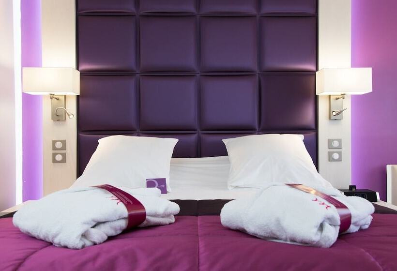 프레스티지 룸, Mercure Strasbourg Aeroport