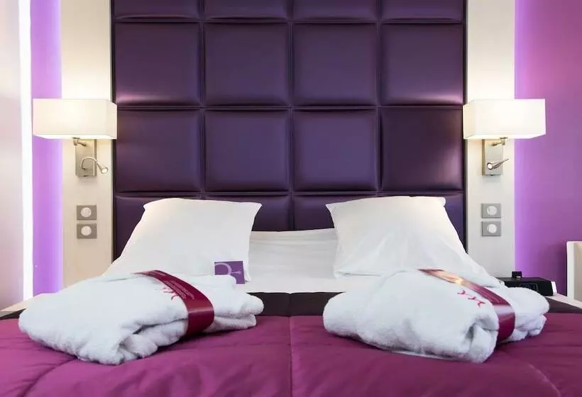 Prestige-huone, Mercure Strasbourg Aeroport