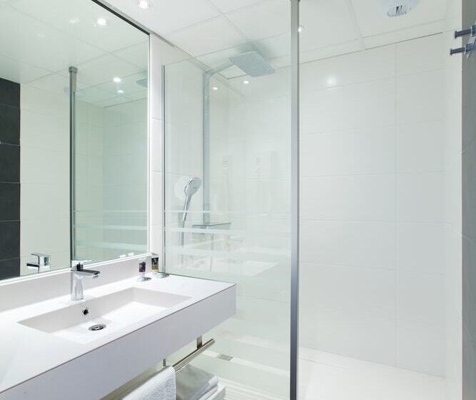 수피리어 룸, Mercure Strasbourg Aeroport