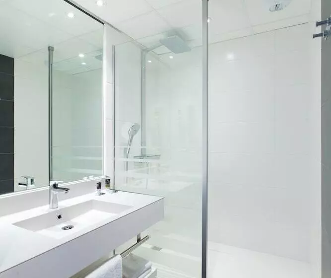 Superior-huone, Mercure Strasbourg Aeroport