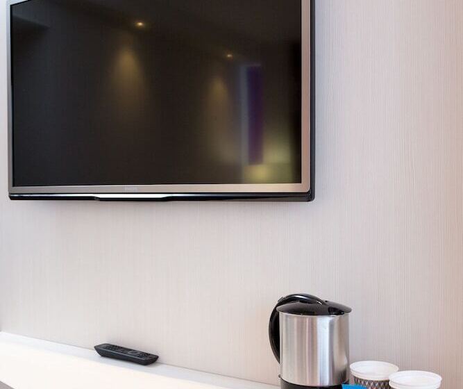 수피리어 룸, Mercure Strasbourg Aeroport