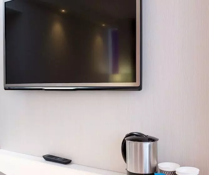 Superior-huone, Mercure Strasbourg Aeroport
