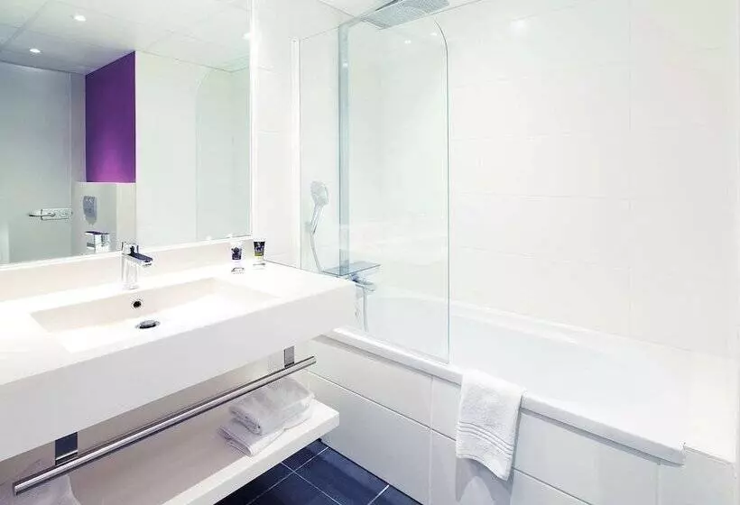 Superior-huone, Mercure Strasbourg Aeroport