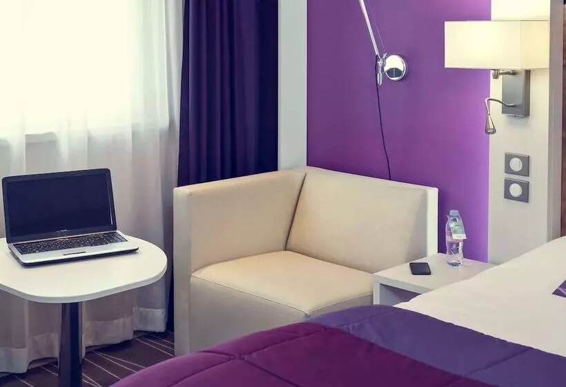 Superior-huone, Mercure Strasbourg Aeroport