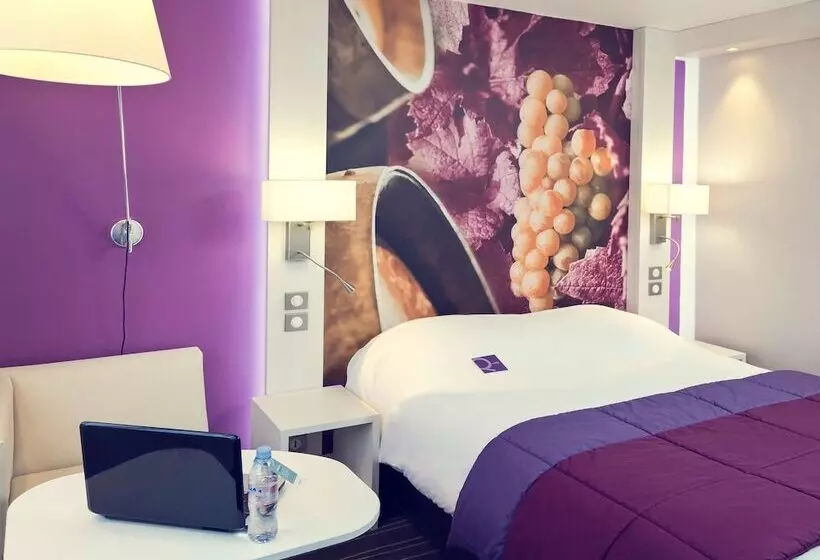 Superior-huone, Mercure Strasbourg Aeroport