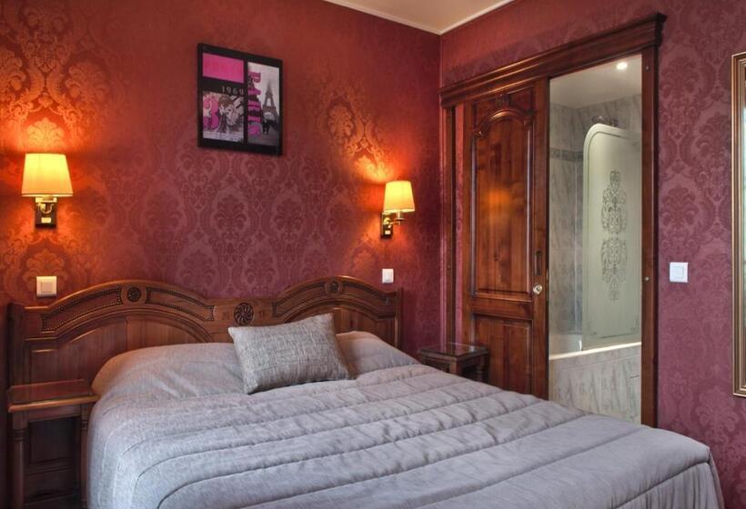 スーペリアールーム, Minerve