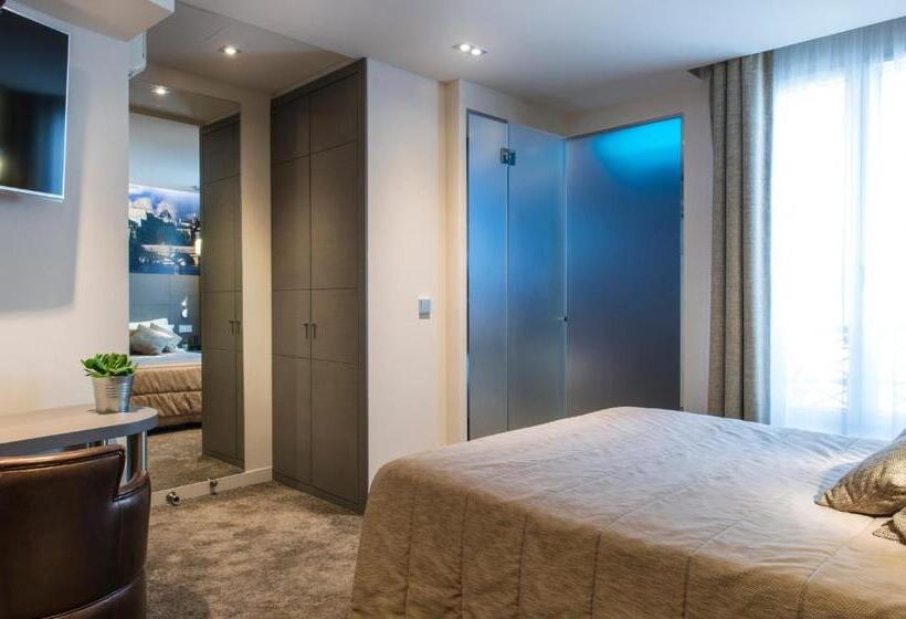 エクゼクティブルーム, Minerve