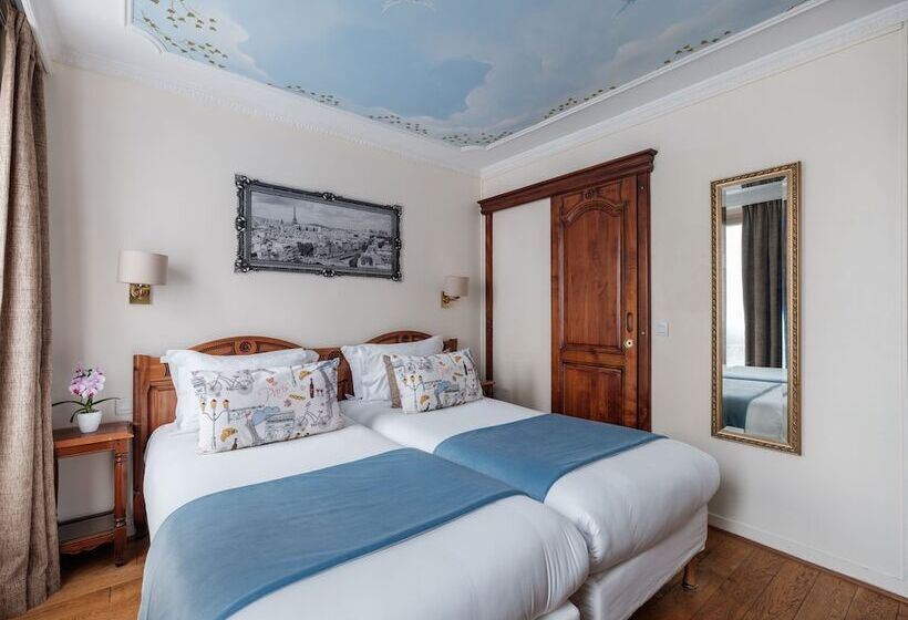 スーペリアールーム, Minerve