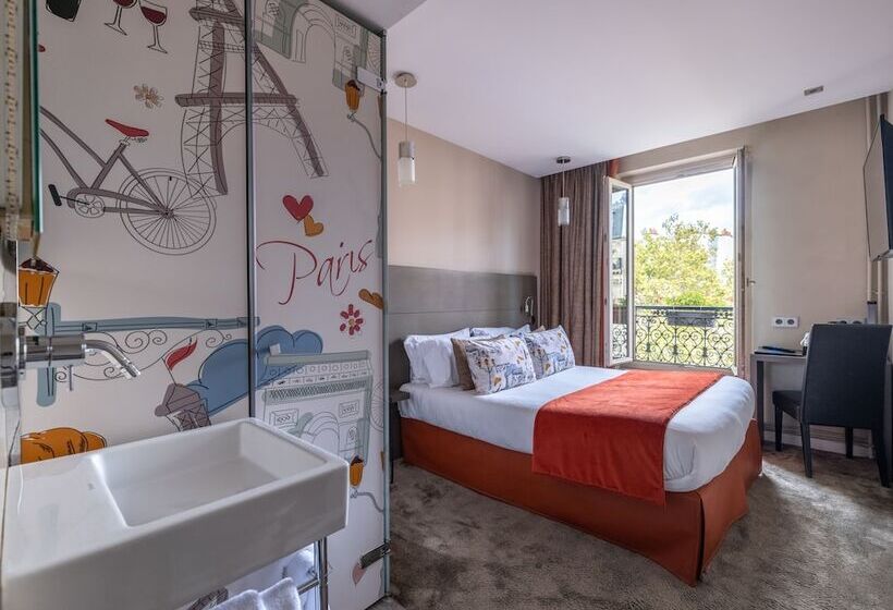 スーペリアシングルルーム, Minerve