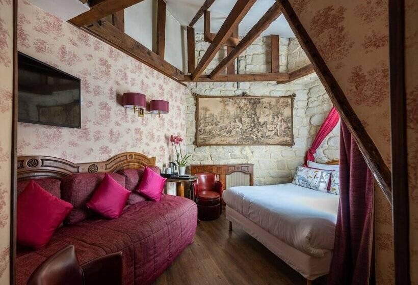 スーペリアールーム, Minerve