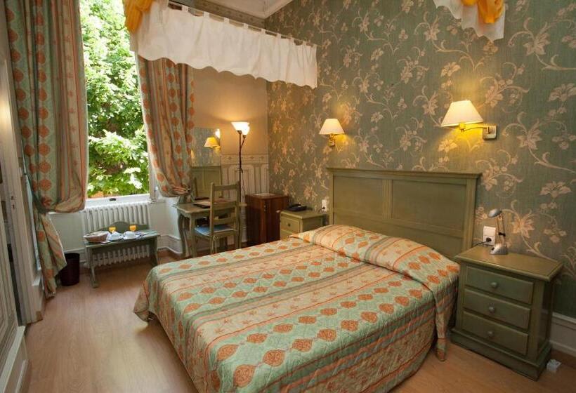 חדר סטנדרט, Moderne Et Pigeon