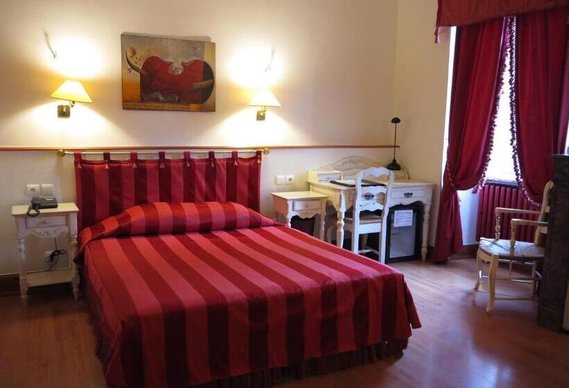 חדר סטנדרט, Moderne Et Pigeon