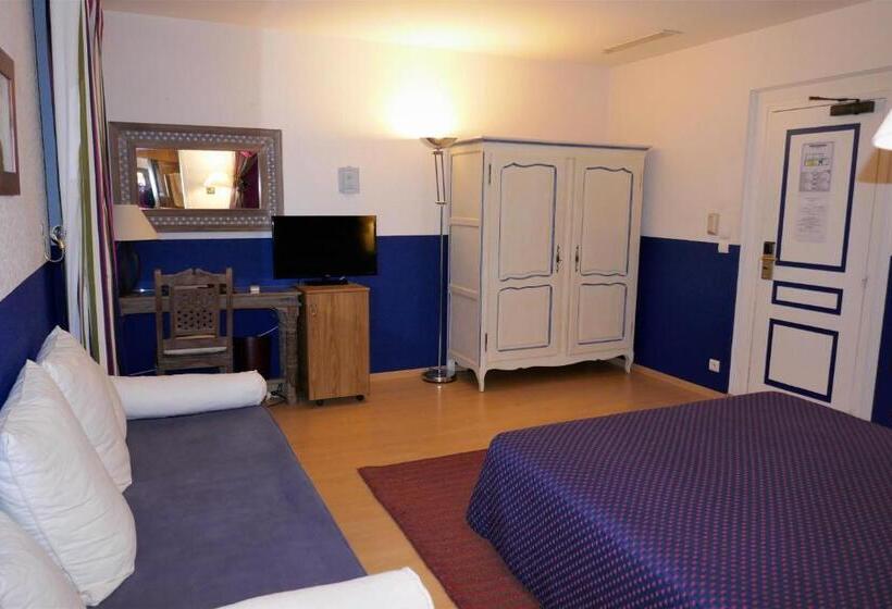 חדר סטנדרט, Moderne Et Pigeon