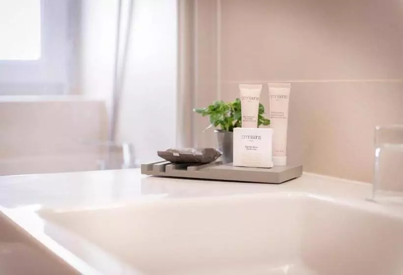 テラス付きデラックスルーム, Monceau Wagram