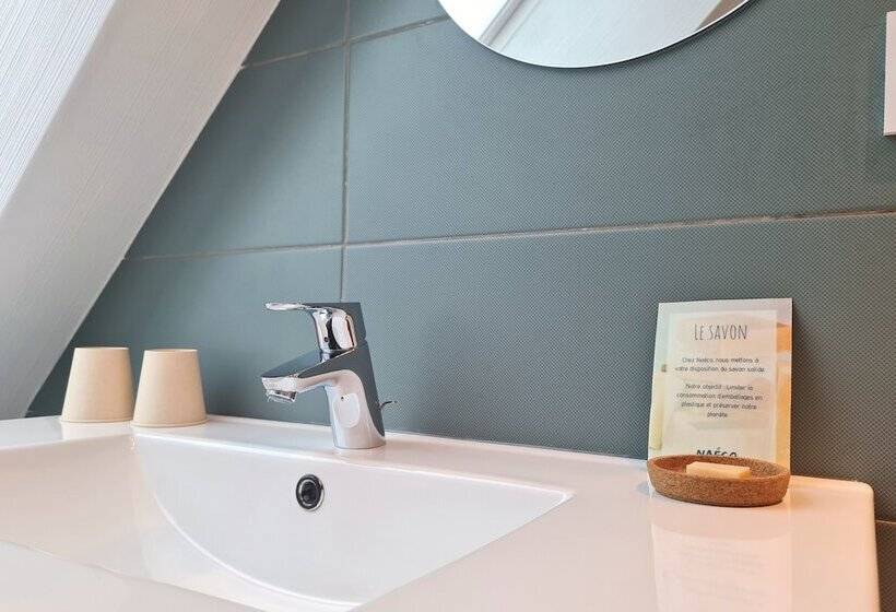 غرفة قياسية, Naéco Le Pouldu