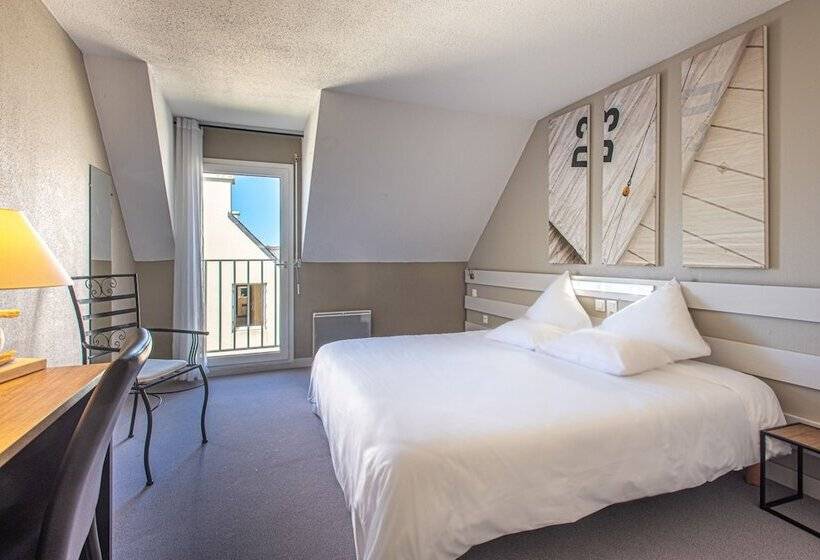 غرفة كومفورت, Naéco Le Pouldu