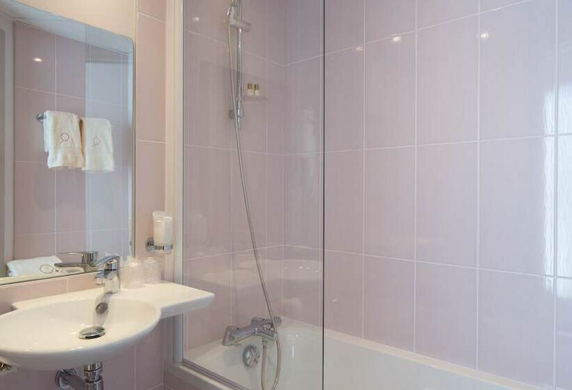 غرفة سوبيريور, Ours Blanc  Wilson