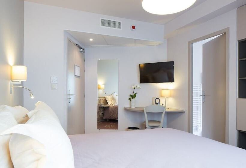 غرفة سوبيريور, Ours Blanc  Wilson