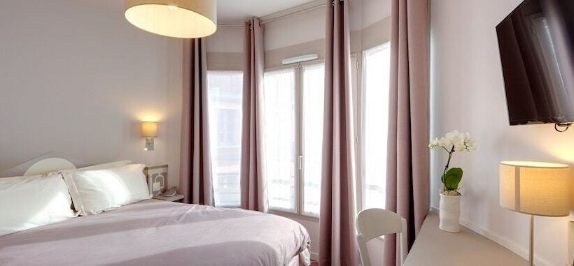 غرفة سوبيريور, Ours Blanc  Wilson