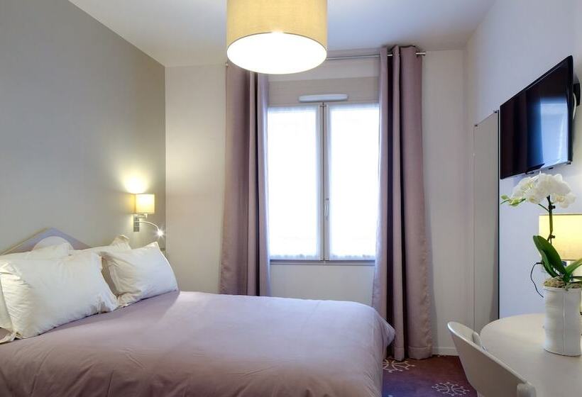 غرفة قياسية, Ours Blanc  Wilson