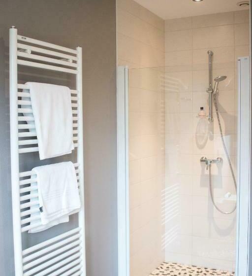 חדר סטנדרט נוף לגינה, Restaurant Beau Séjour