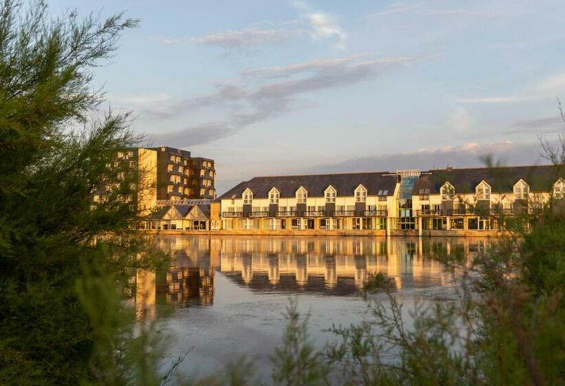 シングルデラックスルーム, Hôtel & Spa   Thalazur Carnac