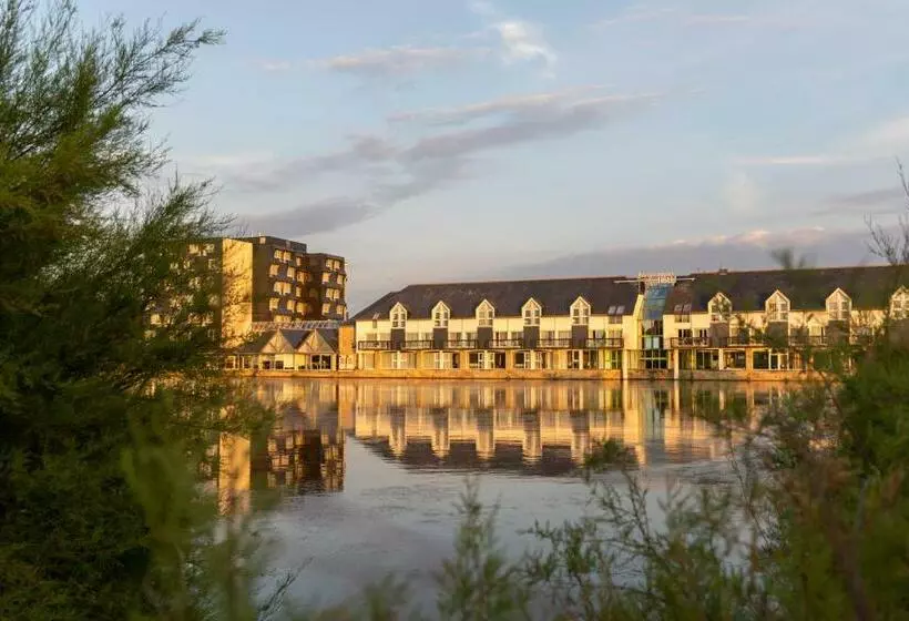 シングルデラックスルーム, Hôtel & Spa   Thalazur Carnac