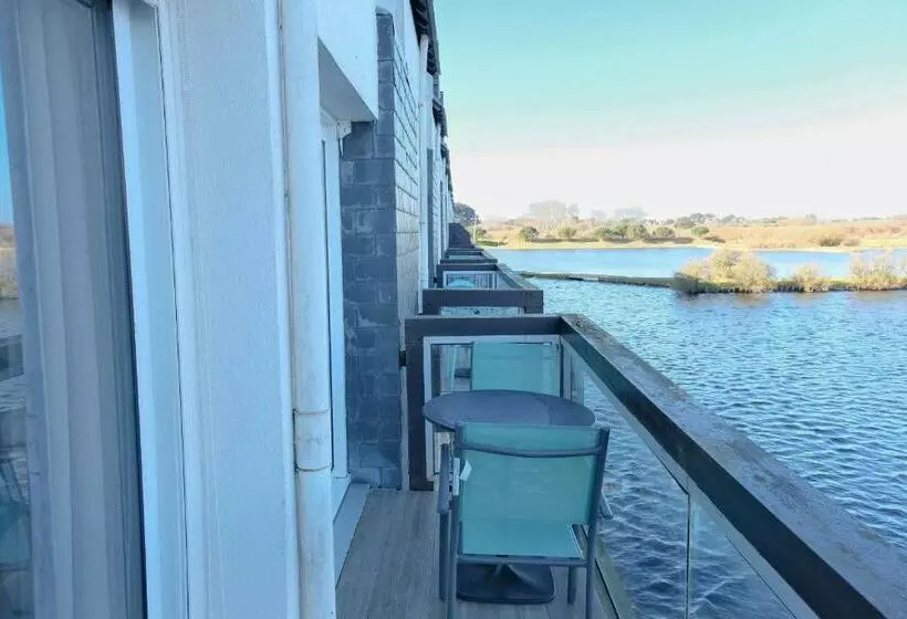 シングルデラックスルーム, Hôtel & Spa   Thalazur Carnac