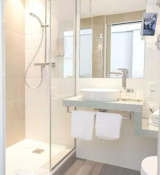 シングルデラックスルーム, Hôtel & Spa   Thalazur Carnac