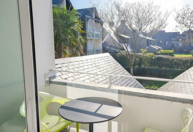 シングルデラックスルーム, Hôtel & Spa   Thalazur Carnac