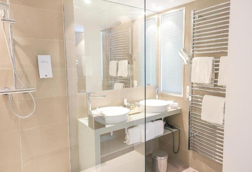 バルコニー付きジュニアスイート, Hôtel & Spa   Thalazur Carnac