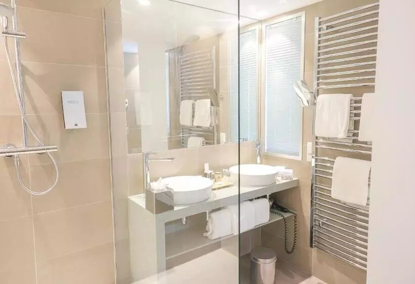 バルコニー付きジュニアスイート, Hôtel & Spa   Thalazur Carnac
