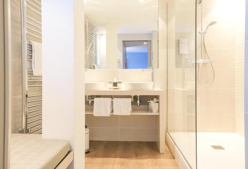 バルコニー付きジュニアスイート, Hôtel & Spa   Thalazur Carnac