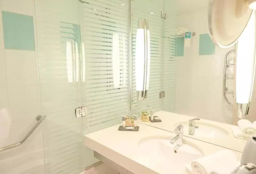 景色の見えるスーペリアルーム, Hôtel & Spa   Thalazur Carnac