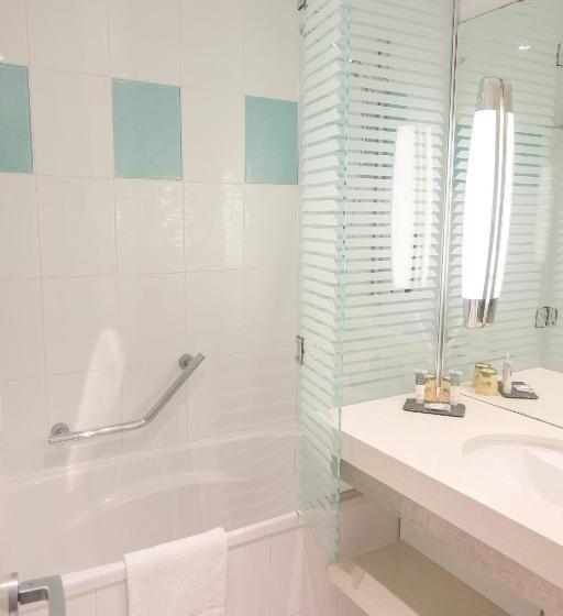 带观景的高级间, Hôtel & Spa   Thalazur Carnac