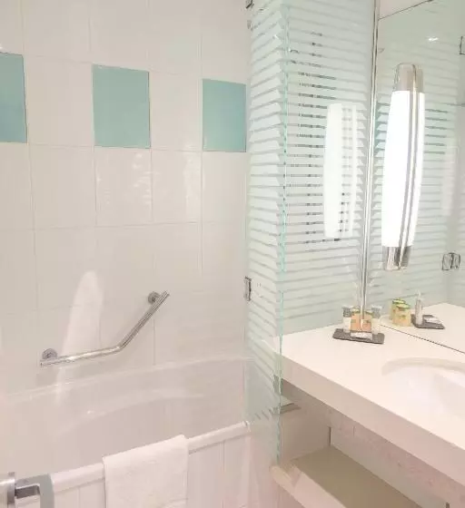 景色の見えるスーペリアルーム, Hôtel & Spa   Thalazur Carnac