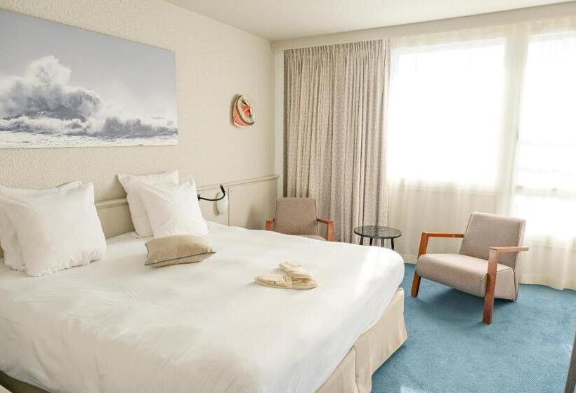 景色の見えるスーペリアルーム, Hôtel & Spa   Thalazur Carnac