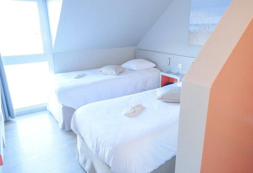 ドゥプレックスルーム, Hôtel & Spa   Thalazur Carnac