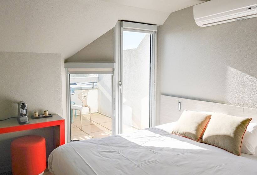 ドゥプレックスルーム, Hôtel & Spa   Thalazur Carnac