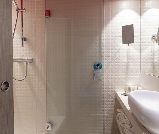 ドゥプレックスルーム, Hôtel & Spa   Thalazur Carnac