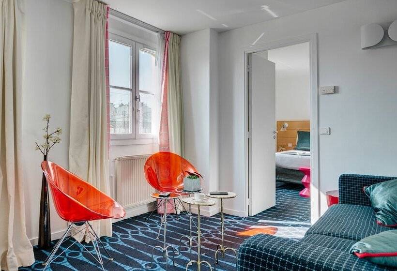 1ベッドルームアパートメント, Lorette Astotel