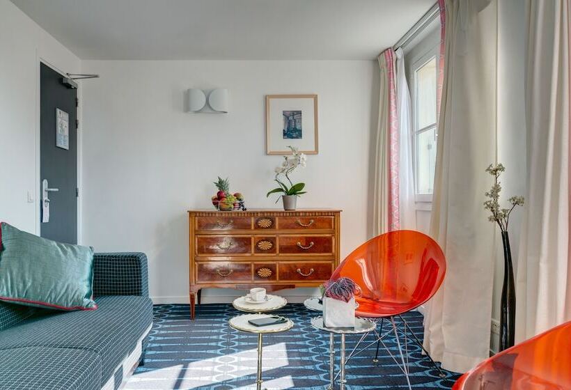 1ベッドルームアパートメント, Lorette Astotel