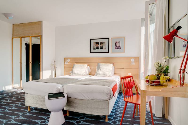 スーペリアールーム, Lorette Astotel