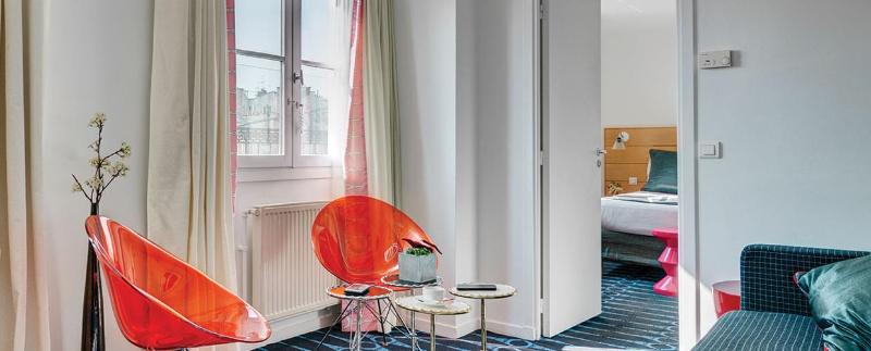 1ベッドルームアパートメント, Lorette Astotel