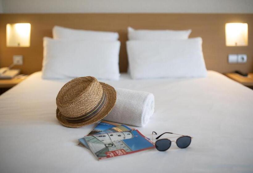 Классический Номер, Novotel Geneve Aeroport