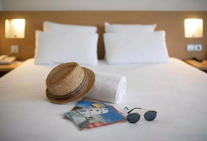 اتاق کلاسیک, Novotel Geneve Aeroport