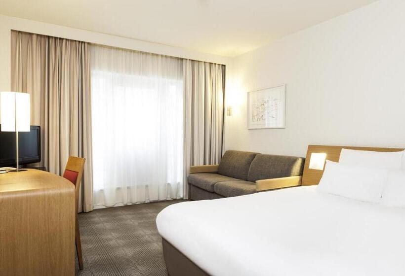 Классический Номер, Novotel Geneve Aeroport