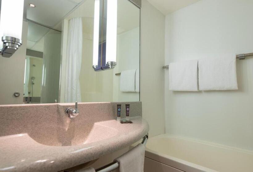 Номер Superior, Novotel Geneve Aeroport